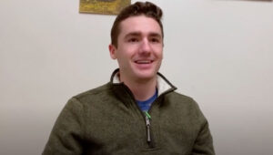 Student Spotlight: Noah McQueen