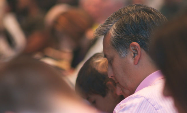 America is a Nation that Called for Fasting and Prayer - Day & Night