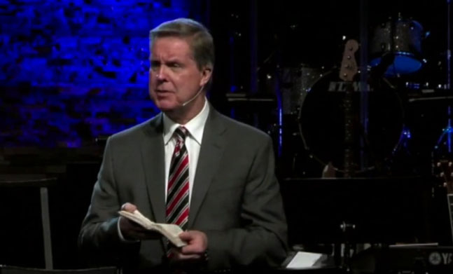 Obey Holy Spirit Promptings – It Could Save a Life