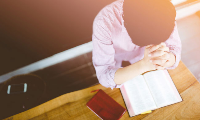 Keys to Revival: 1 Kings 18:27