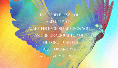 It’s Blessing Time