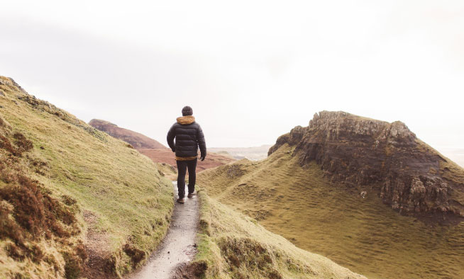 1949 Revival in the Hebrides
