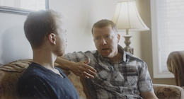 A Father’s Discipline