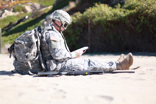 Stand Firm With the Sword of the Spirit - CU America