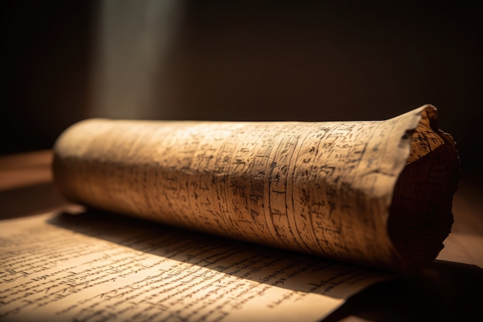 The Sacred Power of Holy Scripture