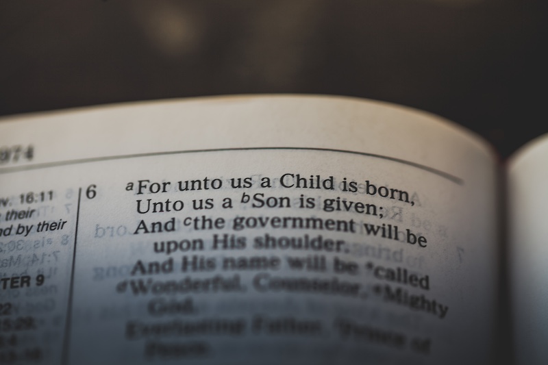 Pray for Peace and Faith in the Prince of Peace