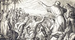 Seeking God in September - Day & Night