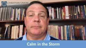 Calm in the Storm