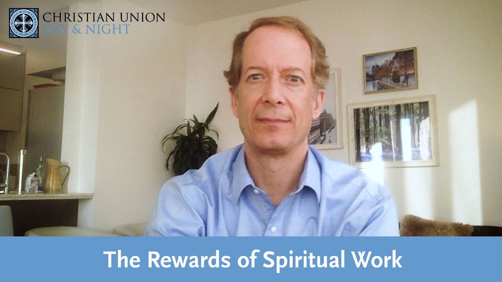 Rewards for Spiritual Work