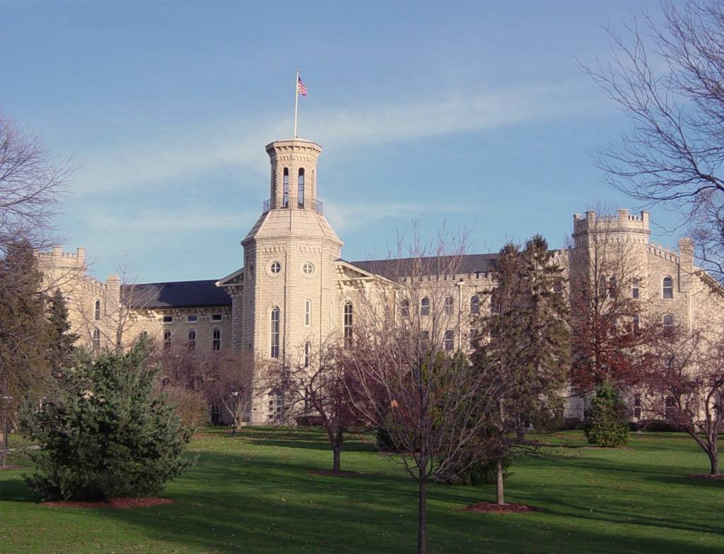 1995 Spiritual Renewal at Wheaton College - Day & Night