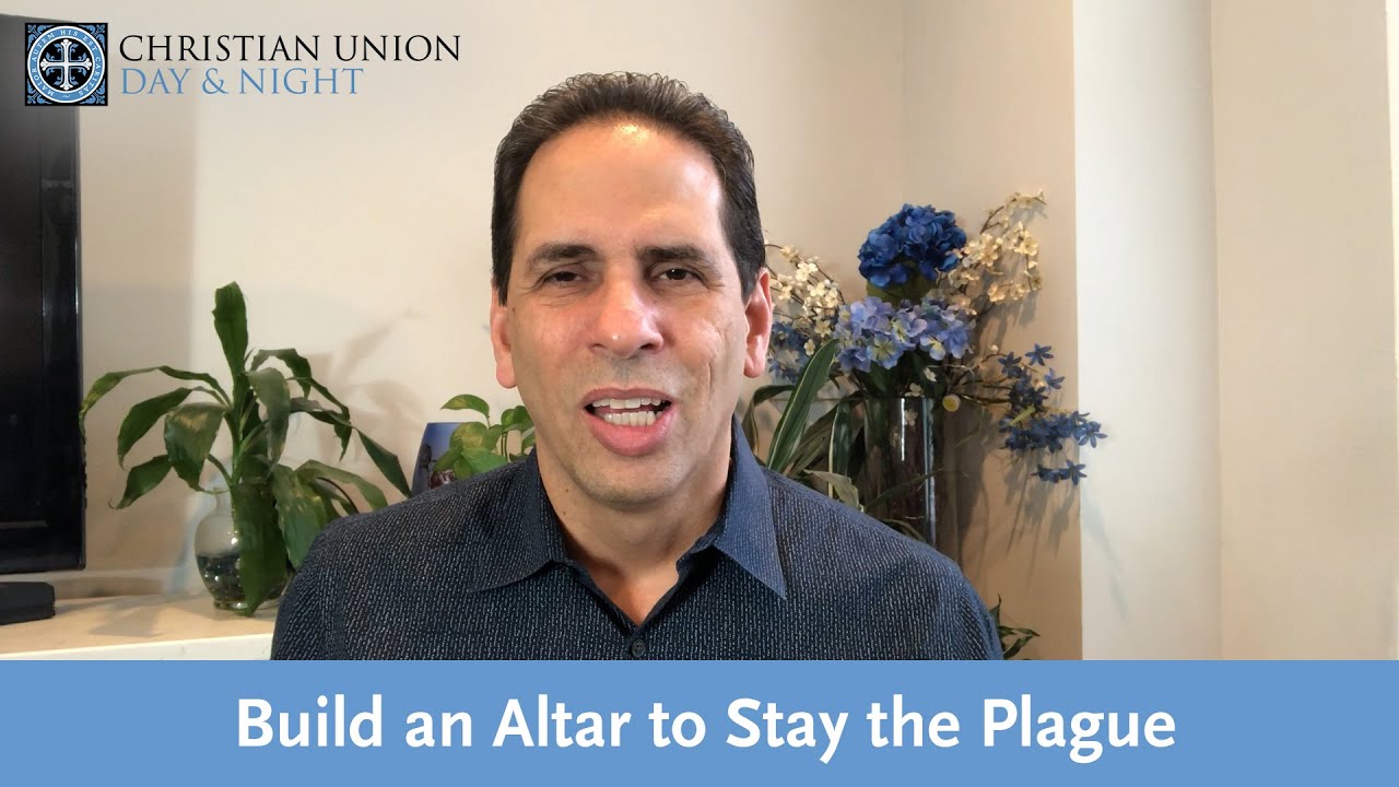 Build an Altar to Stay the Plague