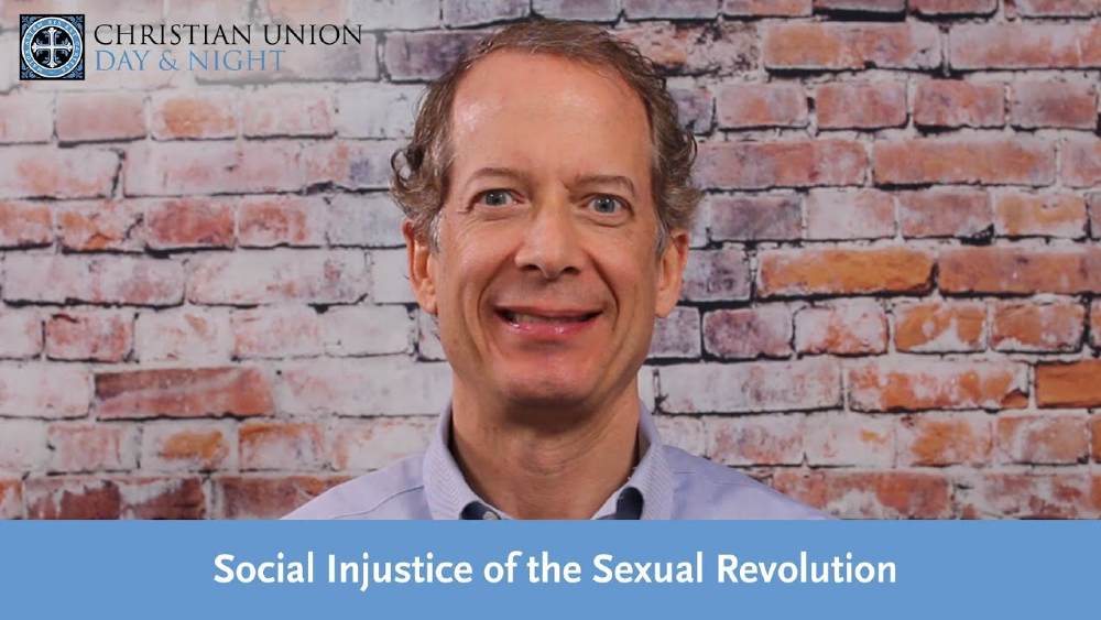 Social Injustice of the Sexual Revolution - Day & Night