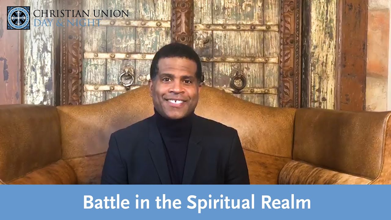Battle in the Spiritual Realm