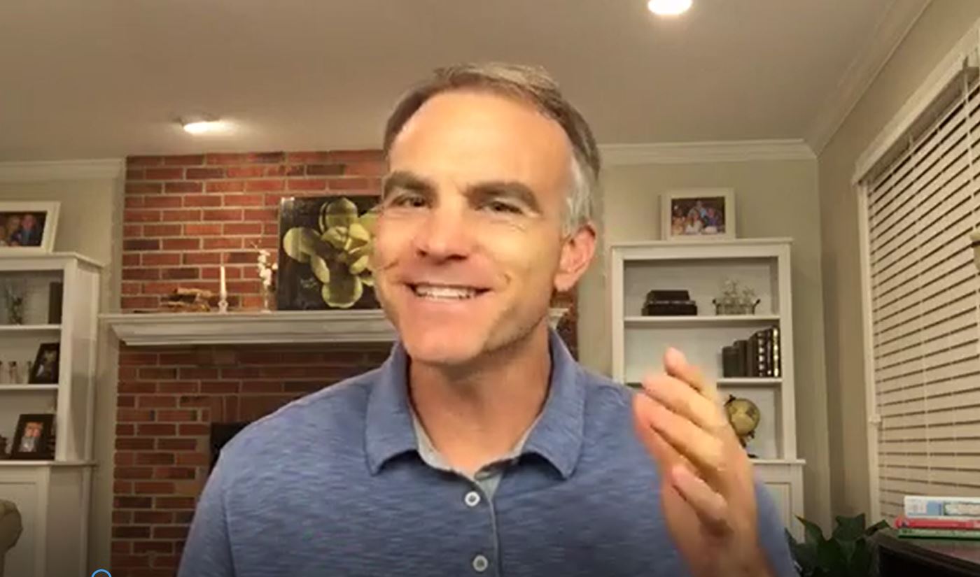 Keys to Revival — Psalm 105:3-4 — Seeking God Continually