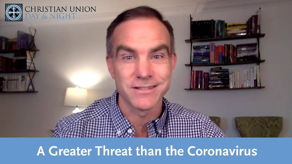 A Greater Threat than the Coronavirus