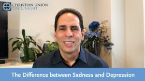 The Difference Between Sadness and Depression