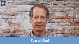 Fear of God
