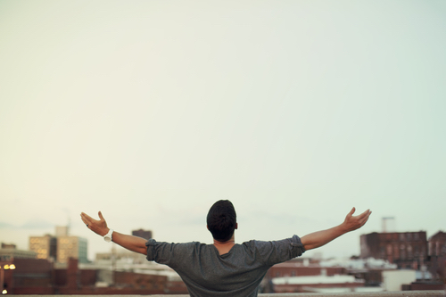 Fast and Feast for His Presence