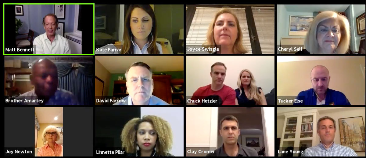 Kicking Off 21 Days of Fasting: Fasting for Cultural Revolution