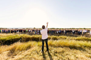 Restore Masculine Christianity