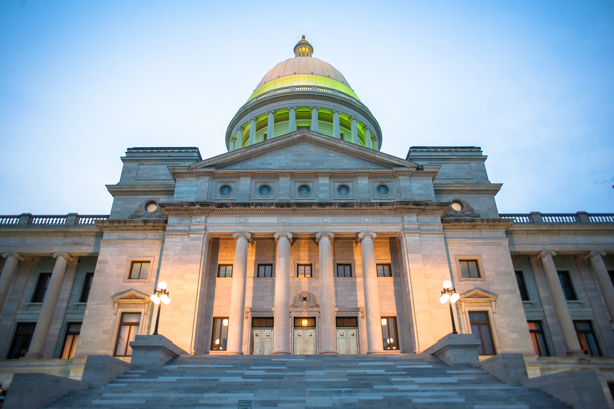 21 Day Fast – Day 13: Toward a More Just Government