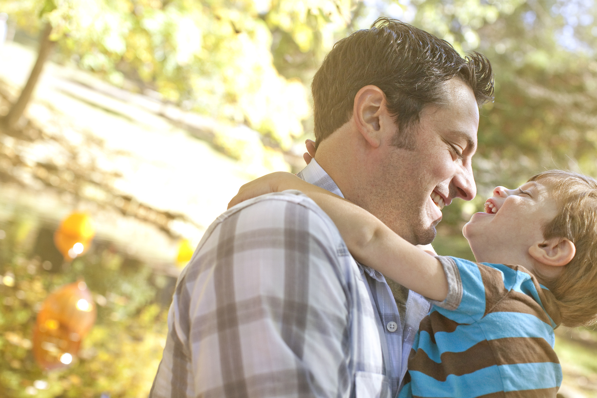 21 Day Fast – Day 12: Fasting For Fathers