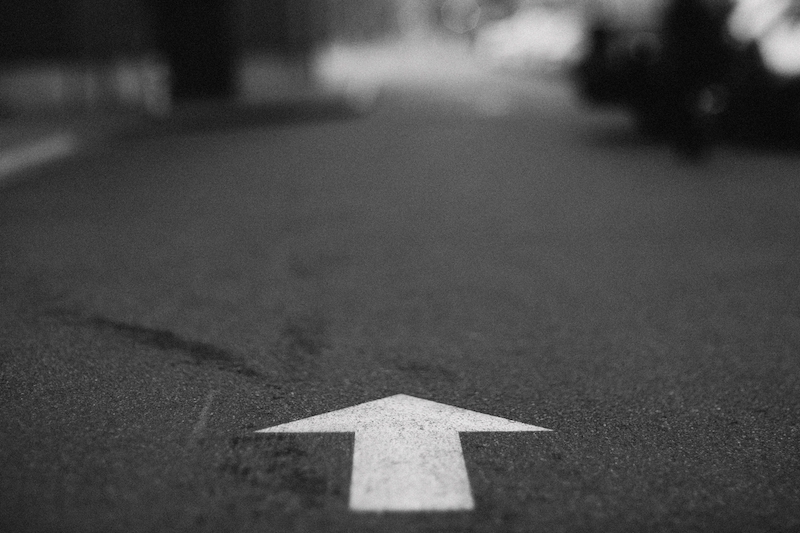 Hope in the Right Direction