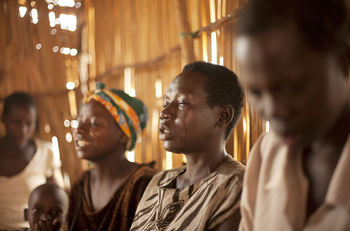 Watch a Nation Turn to God