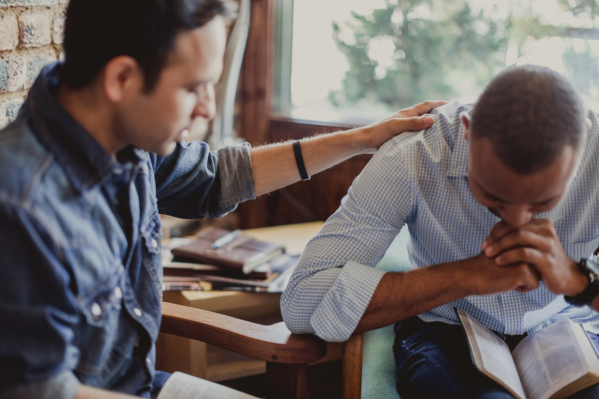 Calling Each Other to Seek the Lord