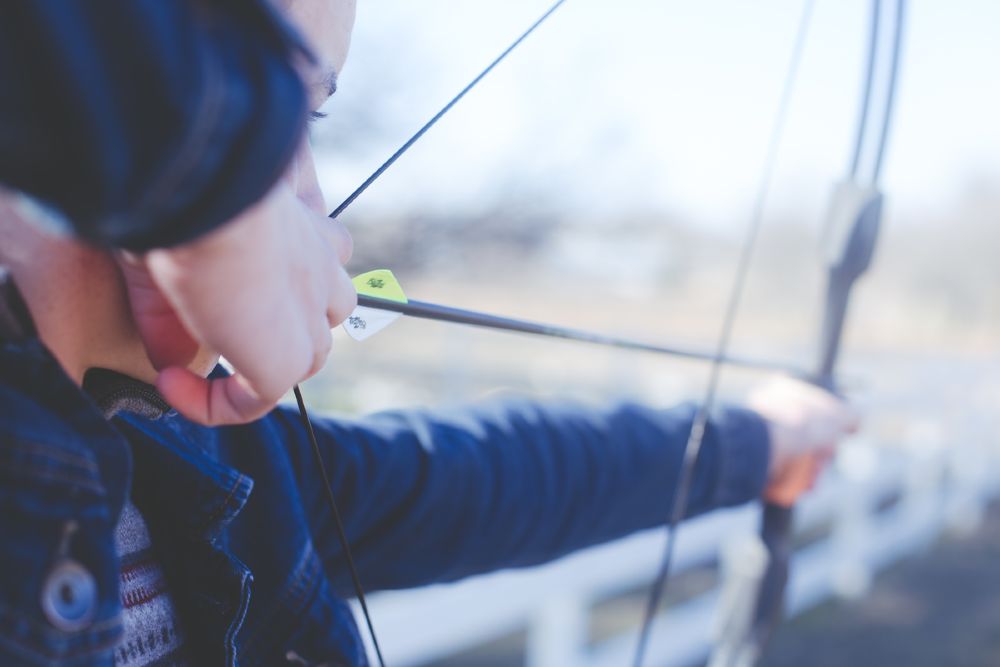 21 Day Fast – Day 16:  Ready, Fire, Aim!