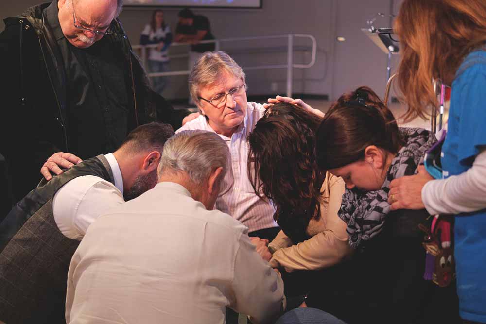 Ten Day Fast – Day 4: Strive to Excel in Building up the Church