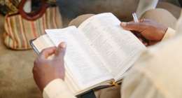Groaning For God