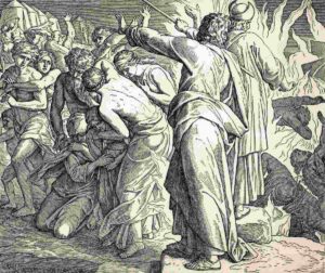 21 Day Fast – Day 3: Rebellion and Revival