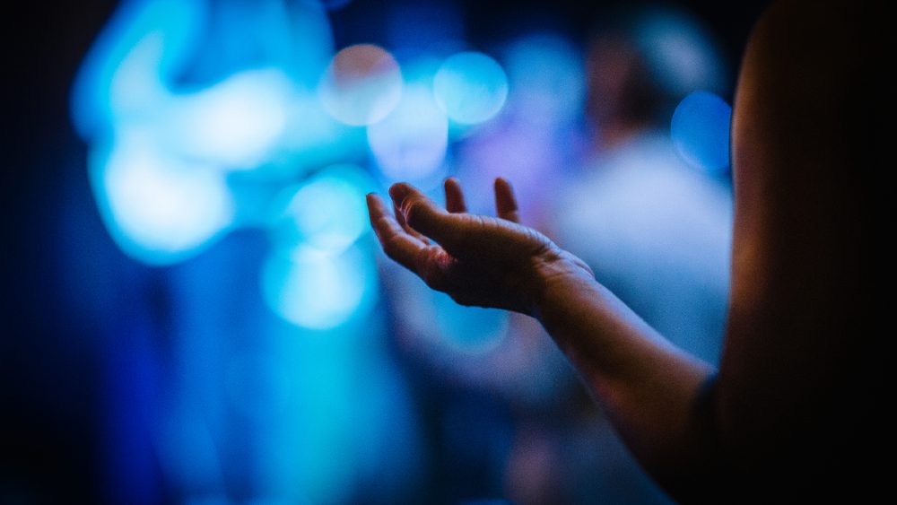 Ten Day Fast: Day 6 Devotional: "Prevailing Prayer"