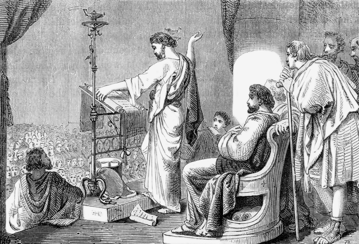 Heroes of Fasting – Day 1