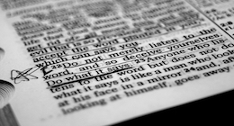 Be Doers of the Word