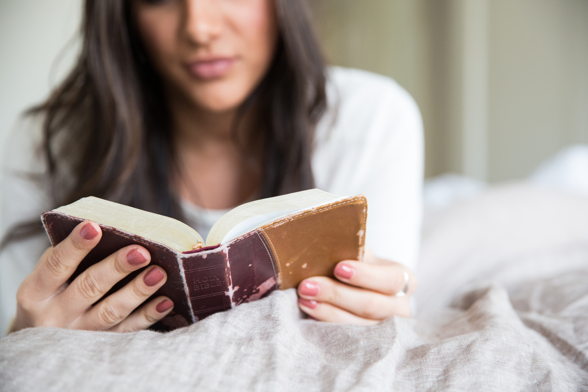 21 Day Fast – Day 16: Renewed in the Image of the Word