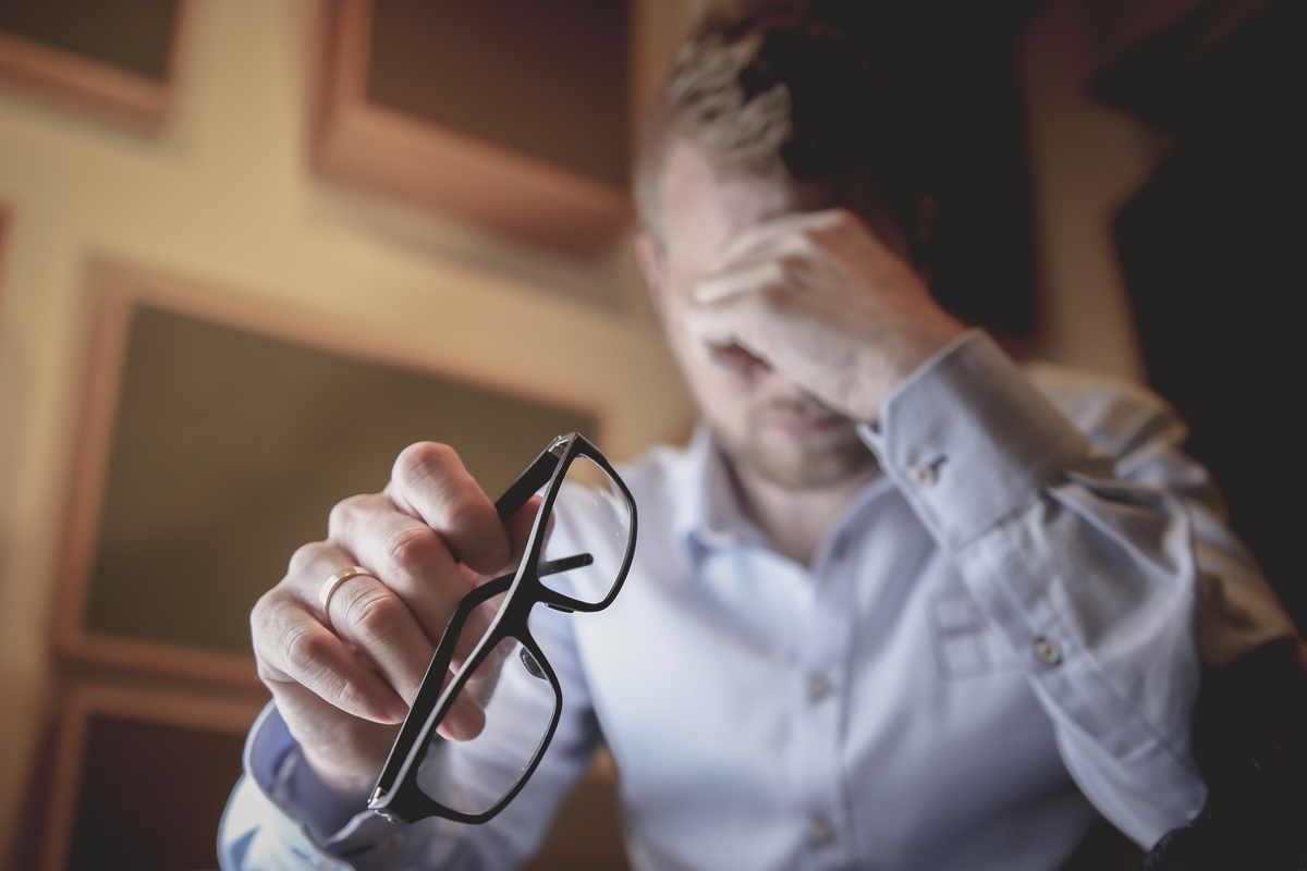 21 Day Fast – Day 11: When Family is Hard