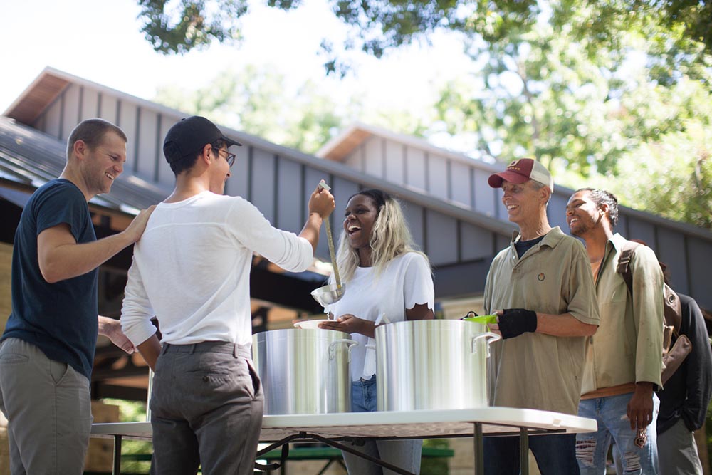 The Great Experiment – Day 5