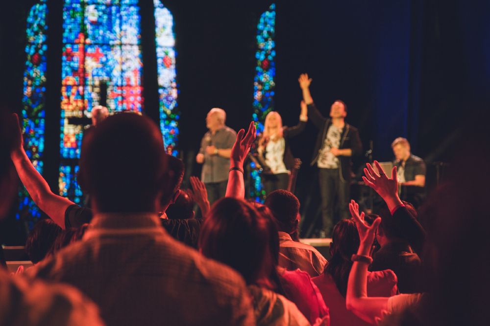 21 Day Fast – Day 15: Praying for Our Church Leaders