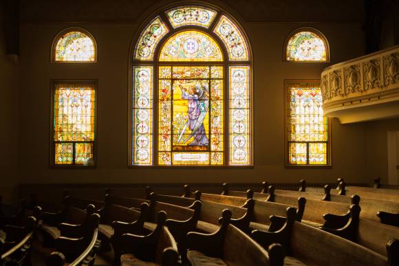 Pray: Relent of Anger and Revive Us Again