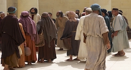 Jesus Preached Repentance