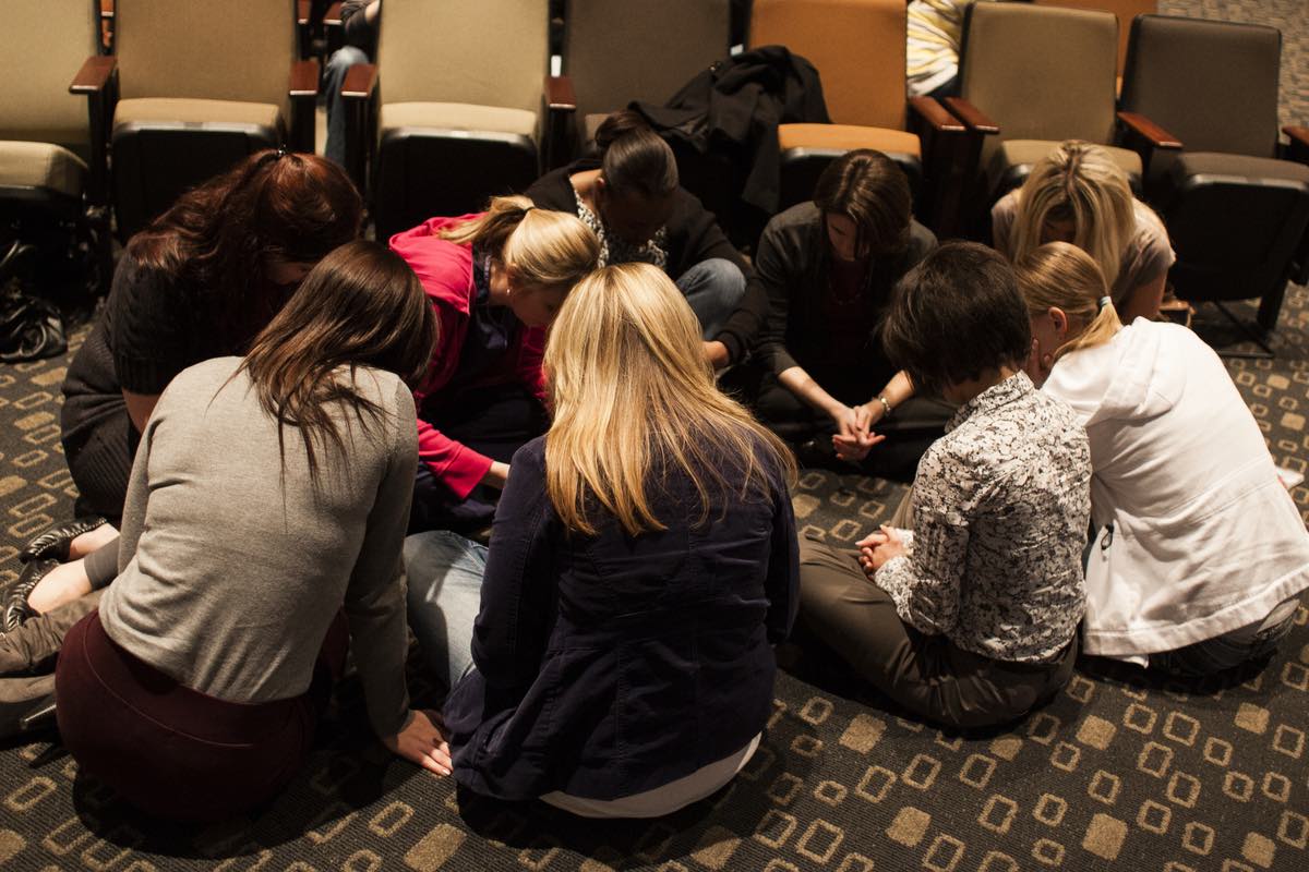 The Theology of Revival Praying