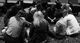 A College Chapel Service Lasts 7 Days Straight - Day & Night