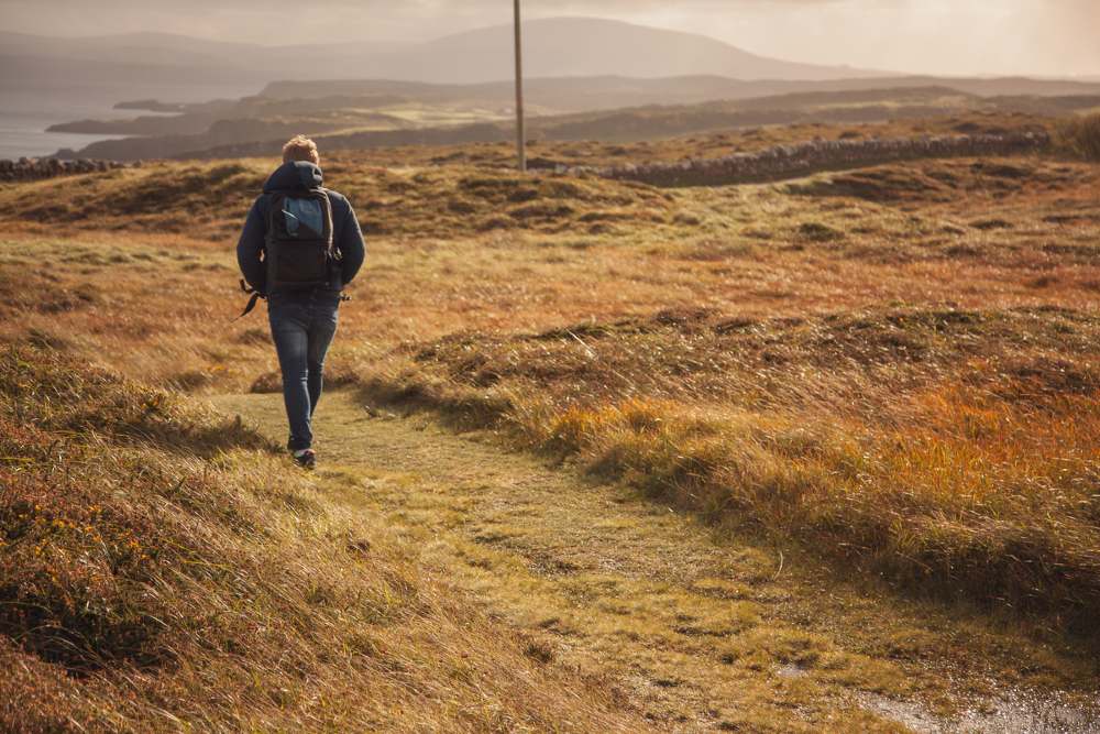 Cast Your Anxieties on Him, Because He Cares for You