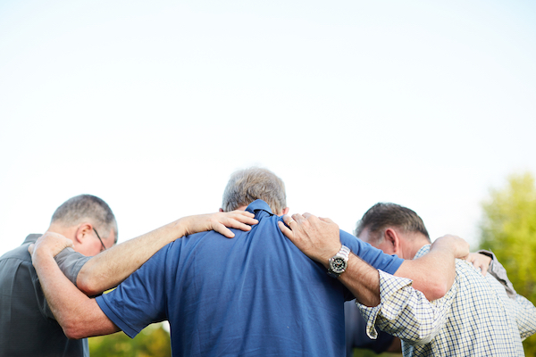 Christian Leaders Gather Others