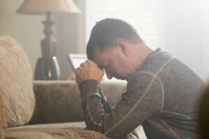 Prayer Brings Peace
