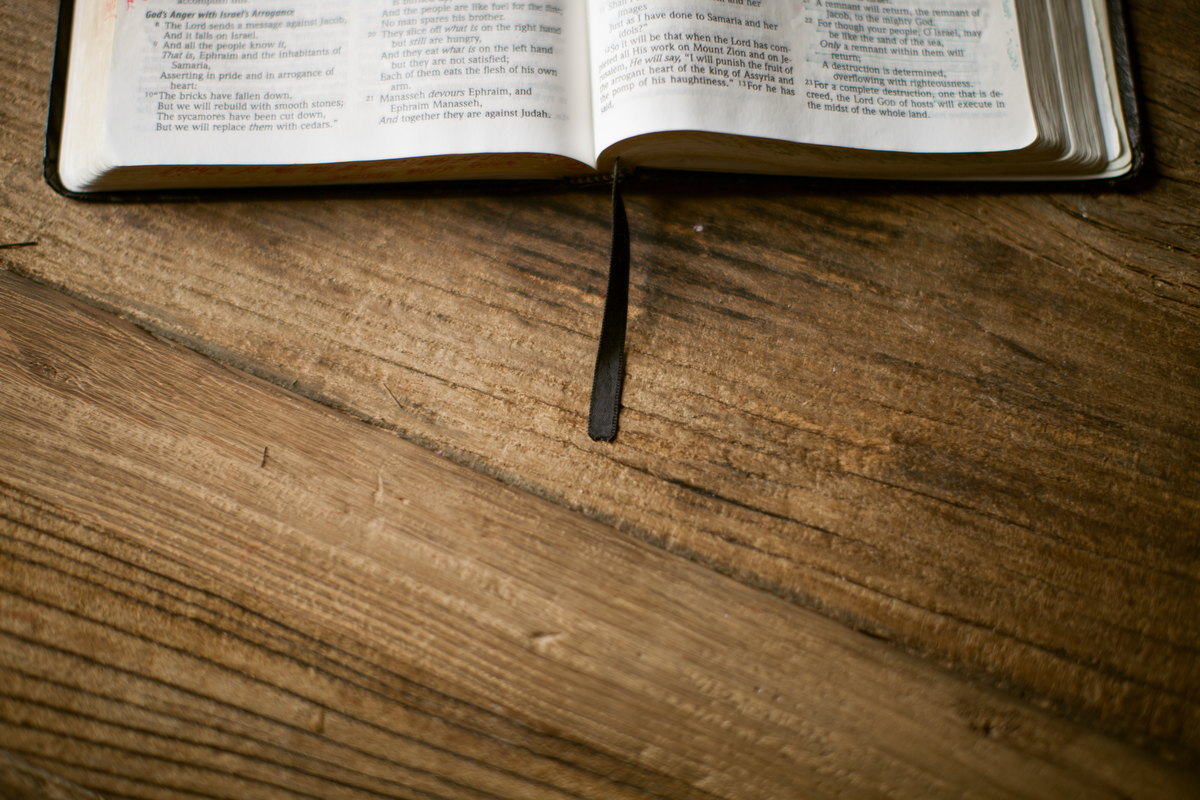 Three Tips for Better Bible Reading - Day & Night