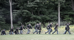 Let’s Soldier On!