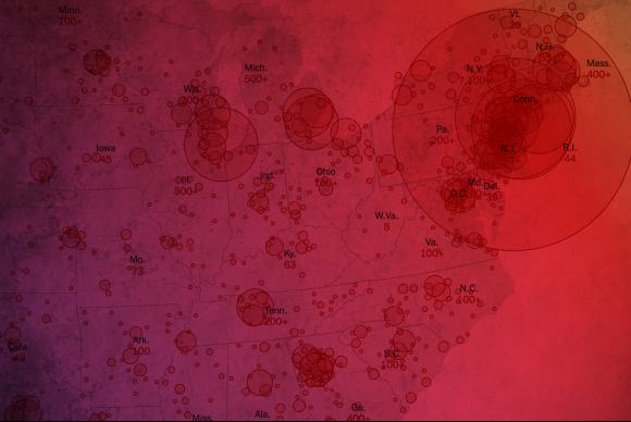 When Disaster Looms, Our Eyes Are on You